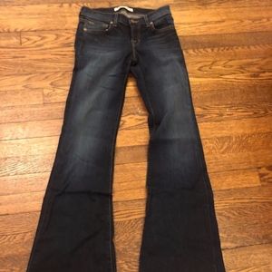 JBrand Babe Jeans in Classic Size 25 J Brand